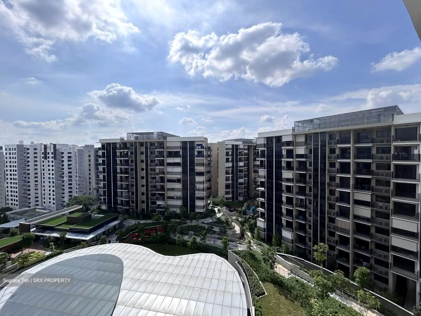 Sengkang Grand Residences (D19), Apartment #571112401